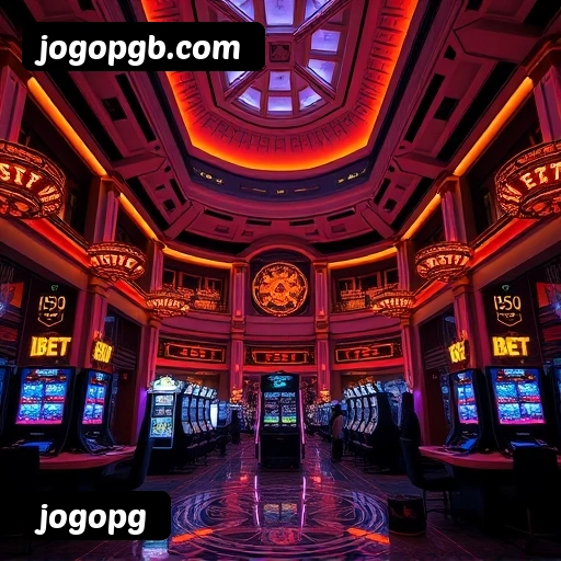 jogopg: Plataforma Confiável de Cassino e Apostas