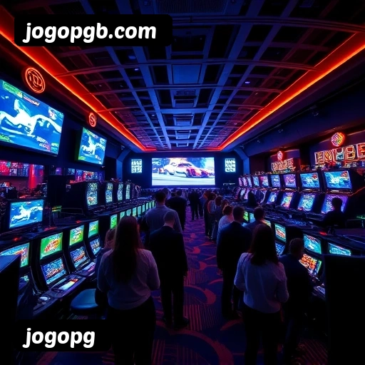 jogopg: Plataforma Confiável de Cassino e Apostas