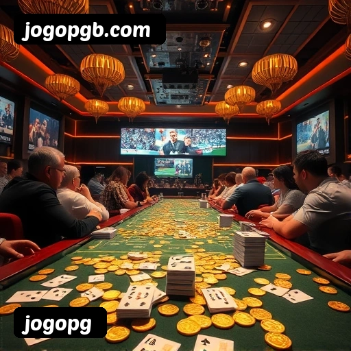 Cassino Online jogopg