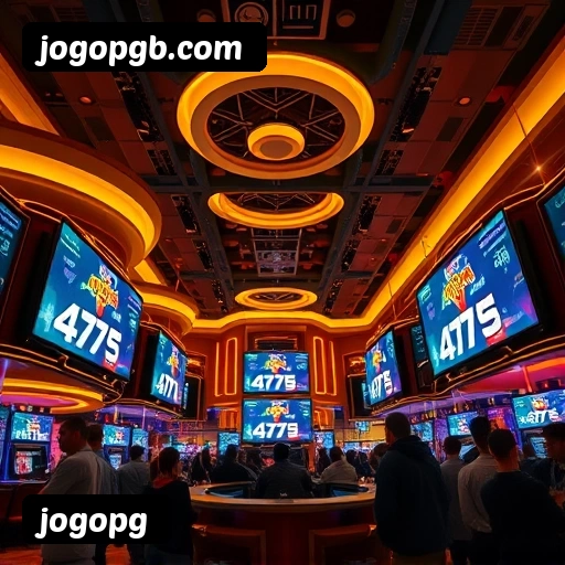 Acesso ao jogopg